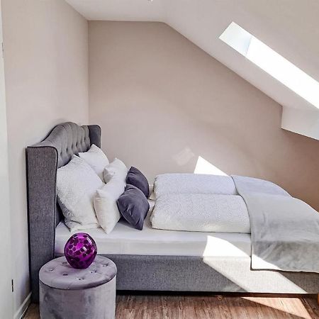 Apartamento Penthouse Im Dachgeschoss Sonthofen Exterior foto