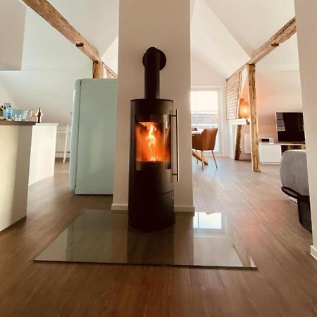 Apartamento Penthouse Im Dachgeschoss Sonthofen Exterior foto