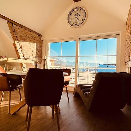 Apartamento Penthouse Im Dachgeschoss Sonthofen Exterior foto