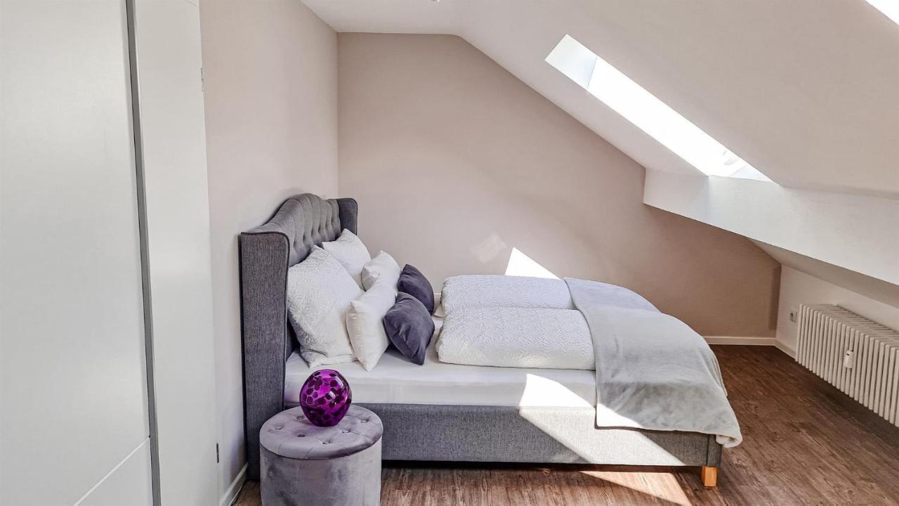 Apartamento Penthouse Im Dachgeschoss Sonthofen Exterior foto