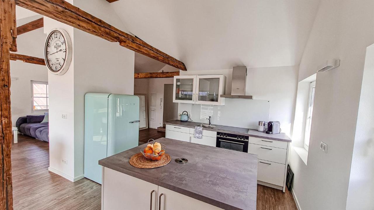 Apartamento Penthouse Im Dachgeschoss Sonthofen Exterior foto