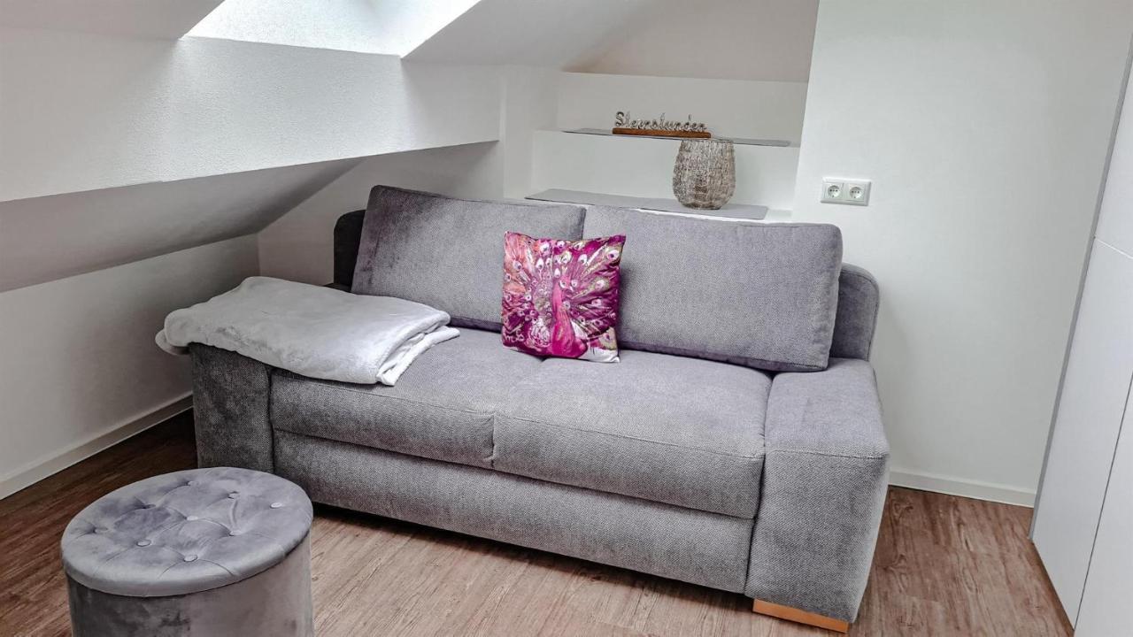Apartamento Penthouse Im Dachgeschoss Sonthofen Exterior foto