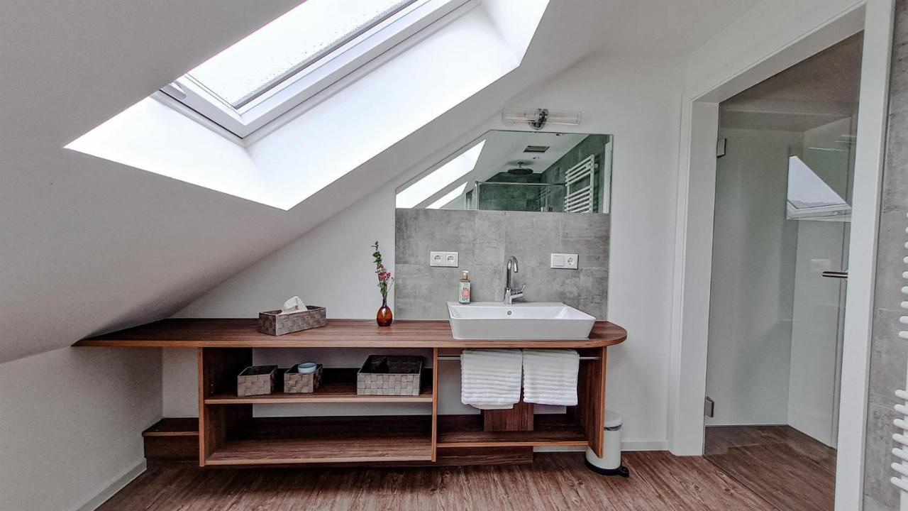 Apartamento Penthouse Im Dachgeschoss Sonthofen Exterior foto