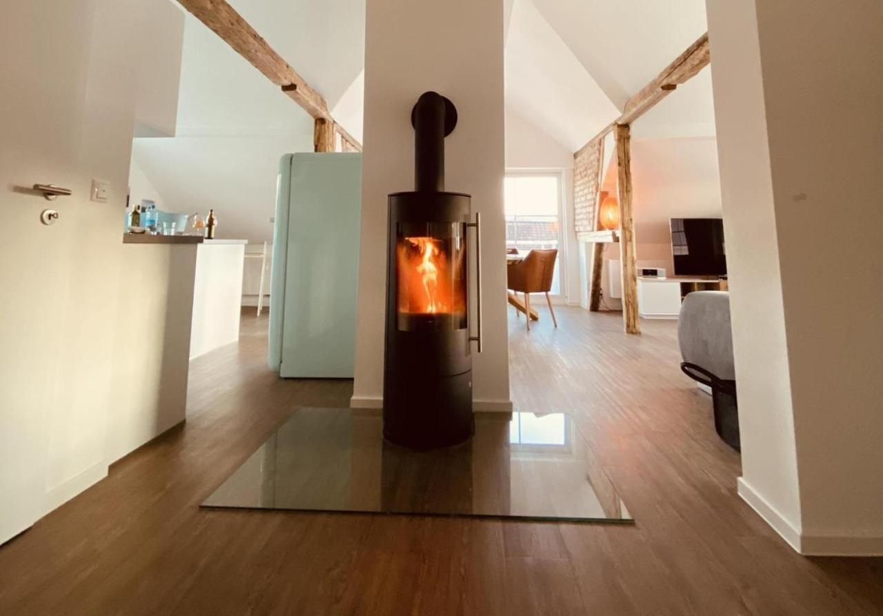 Apartamento Penthouse Im Dachgeschoss Sonthofen Exterior foto