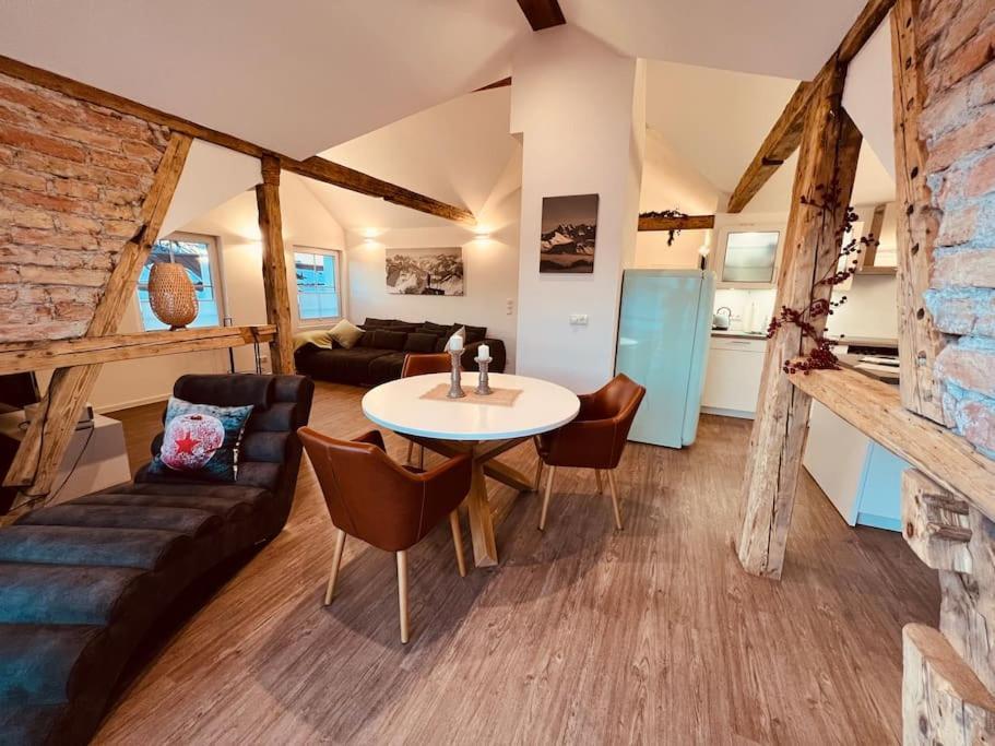 Apartamento Penthouse Im Dachgeschoss Sonthofen Exterior foto