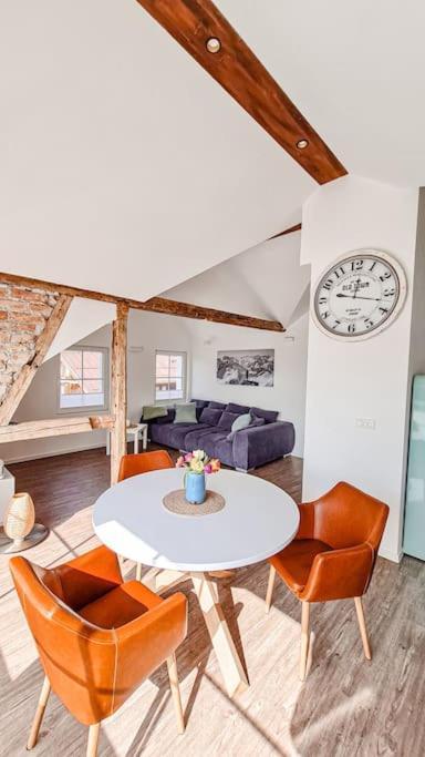 Apartamento Penthouse Im Dachgeschoss Sonthofen Exterior foto