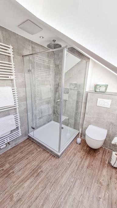 Apartamento Penthouse Im Dachgeschoss Sonthofen Exterior foto