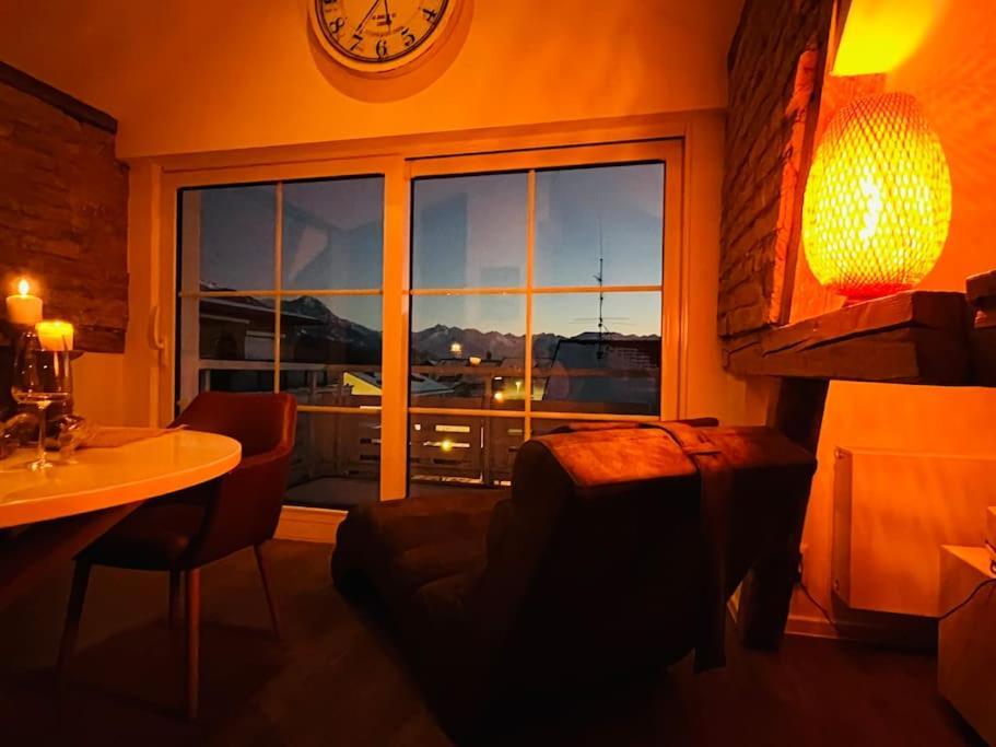 Apartamento Penthouse Im Dachgeschoss Sonthofen Exterior foto