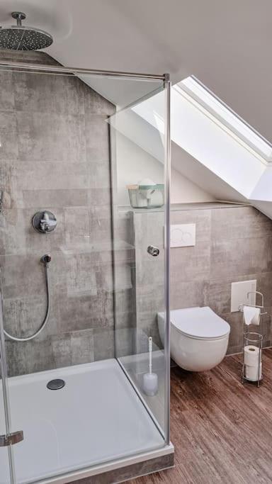 Apartamento Penthouse Im Dachgeschoss Sonthofen Exterior foto